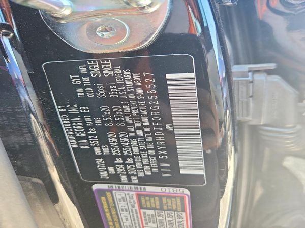 2024 KIA SORENTO EX/X-Line EX