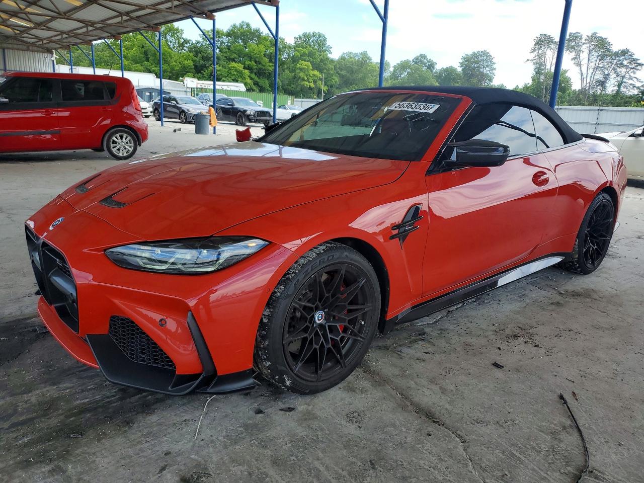 2023 BMW M4 M4 xDrive Competition