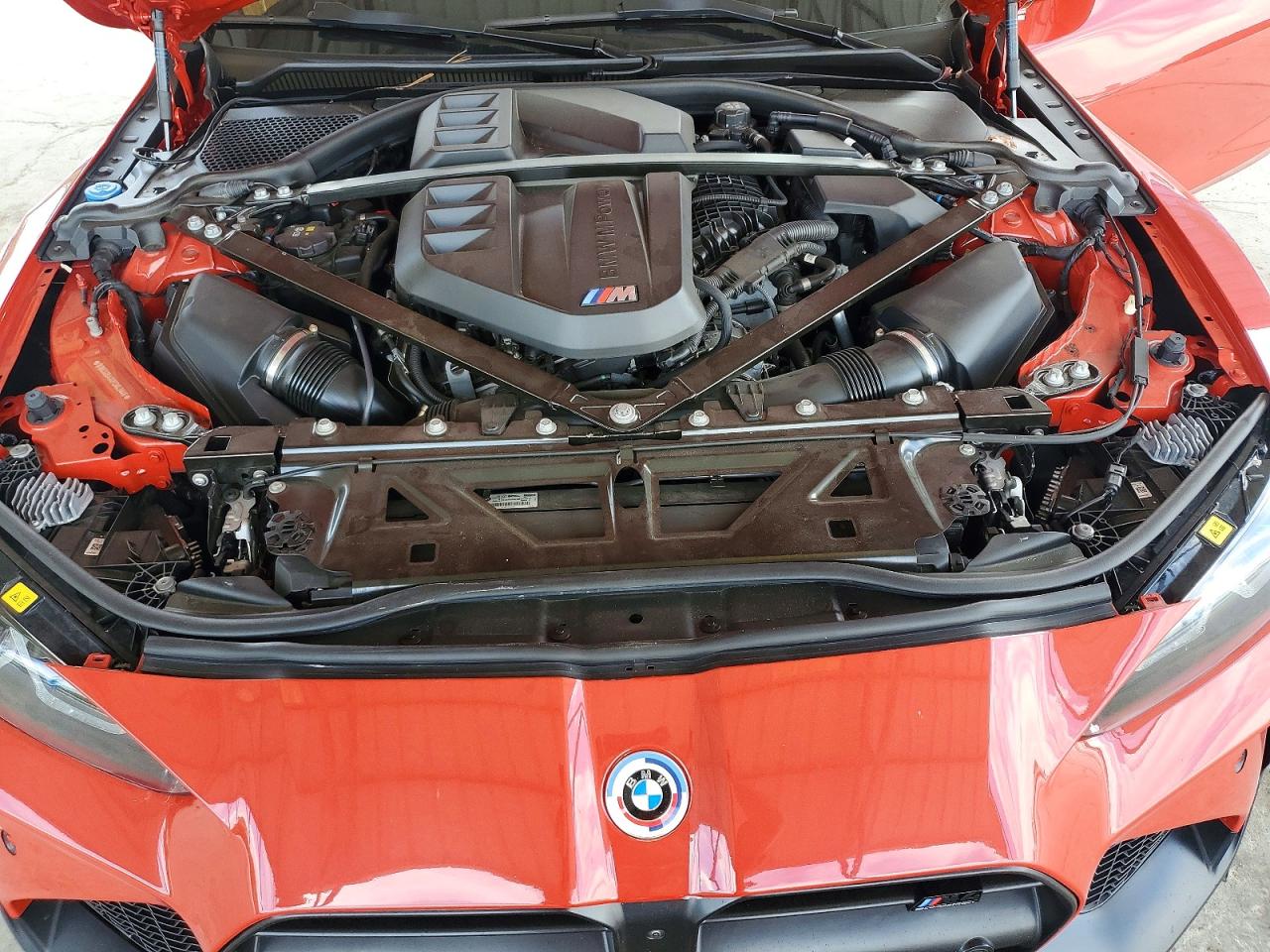 2023 BMW M4 M4 xDrive Competition