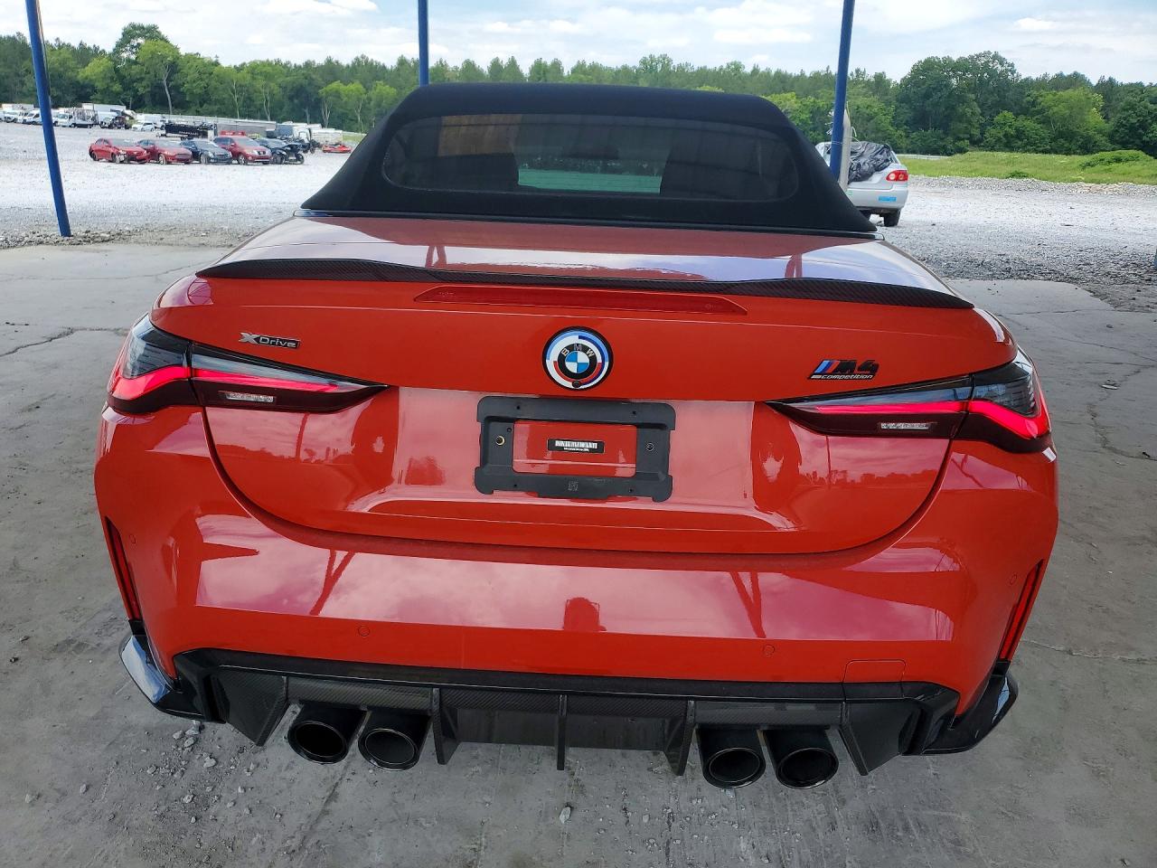 2023 BMW M4 M4 xDrive Competition