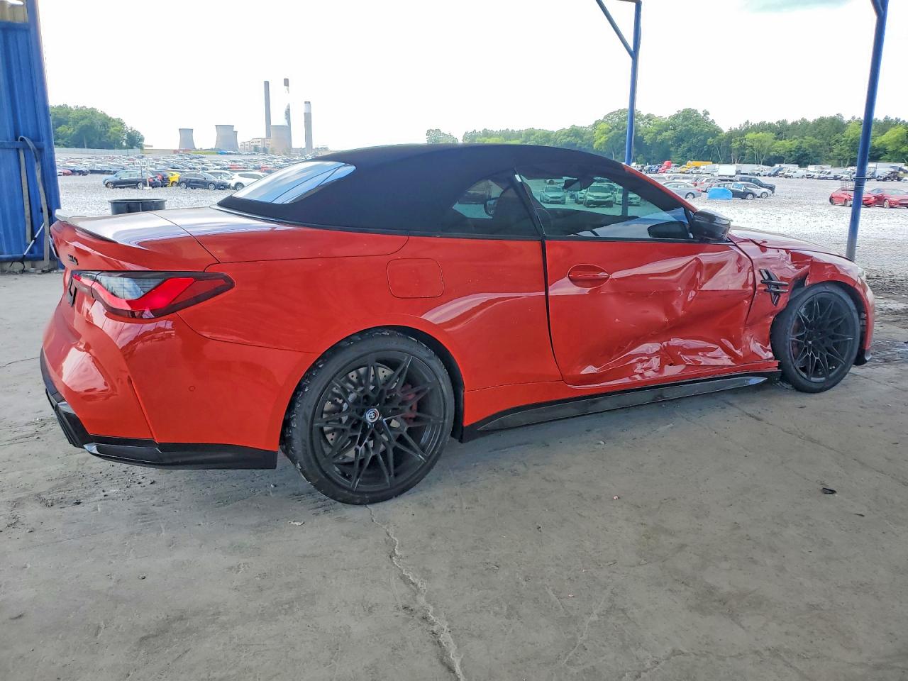 2023 BMW M4 M4 xDrive Competition