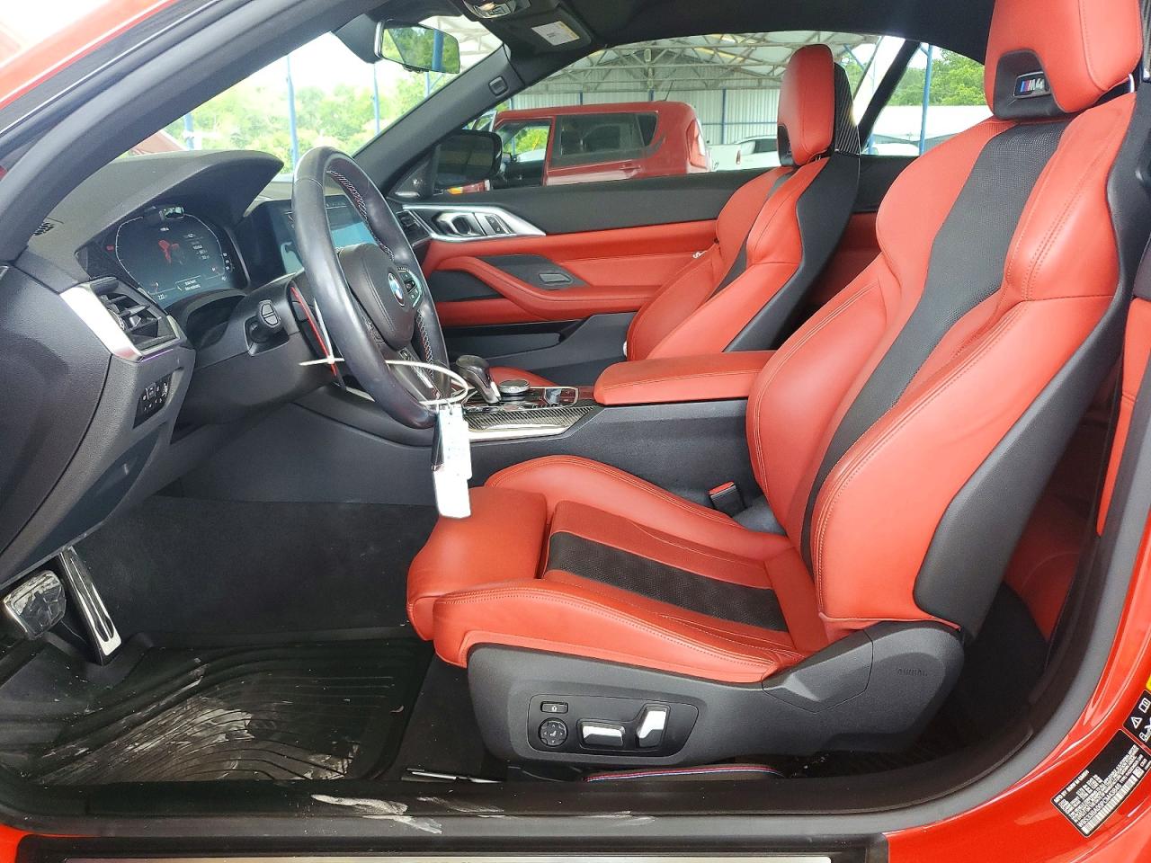 2023 BMW M4 M4 xDrive Competition