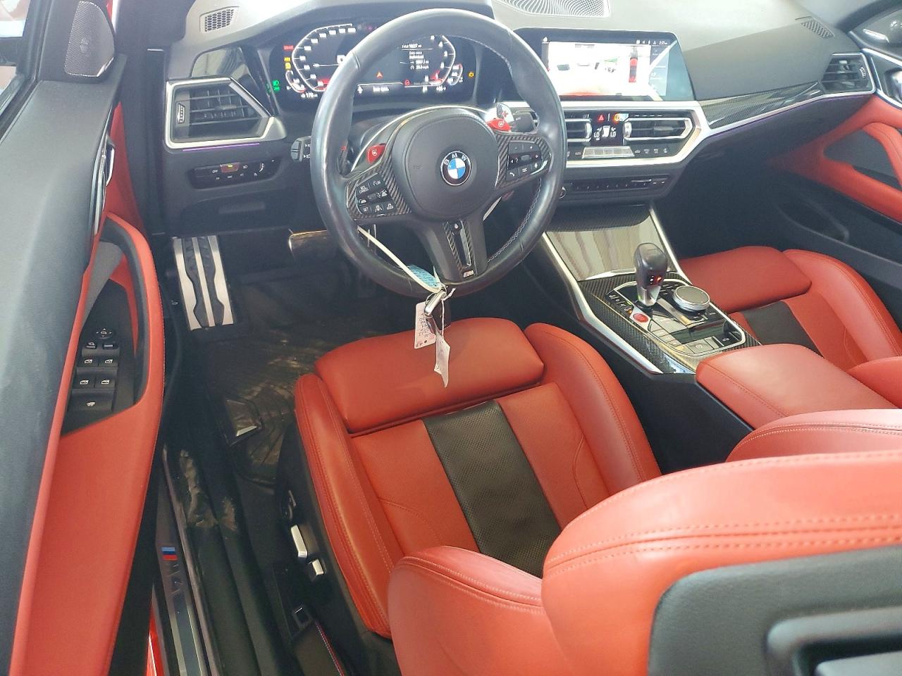 2023 BMW M4 M4 xDrive Competition