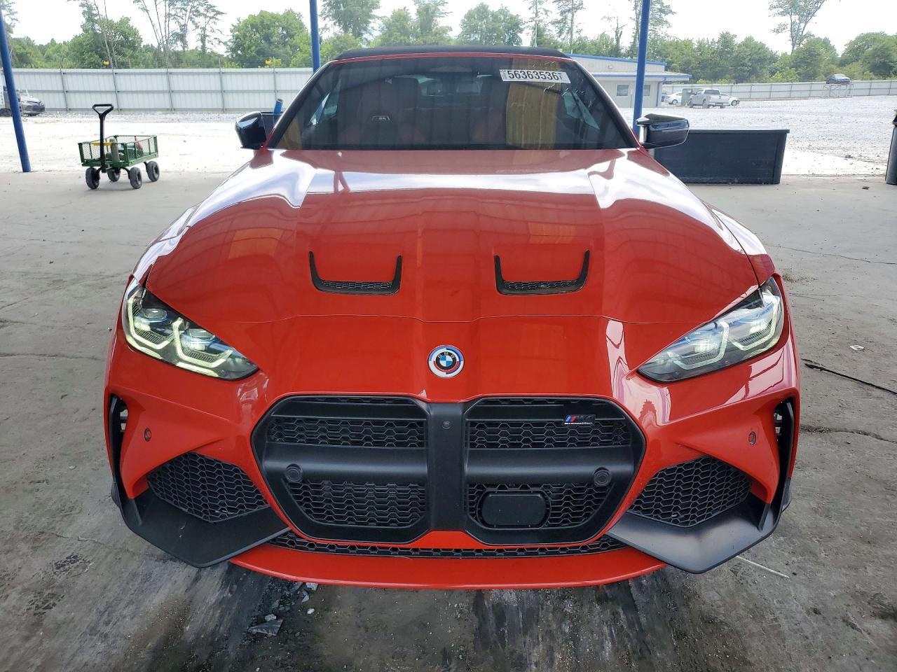 2023 BMW M4 M4 xDrive Competition