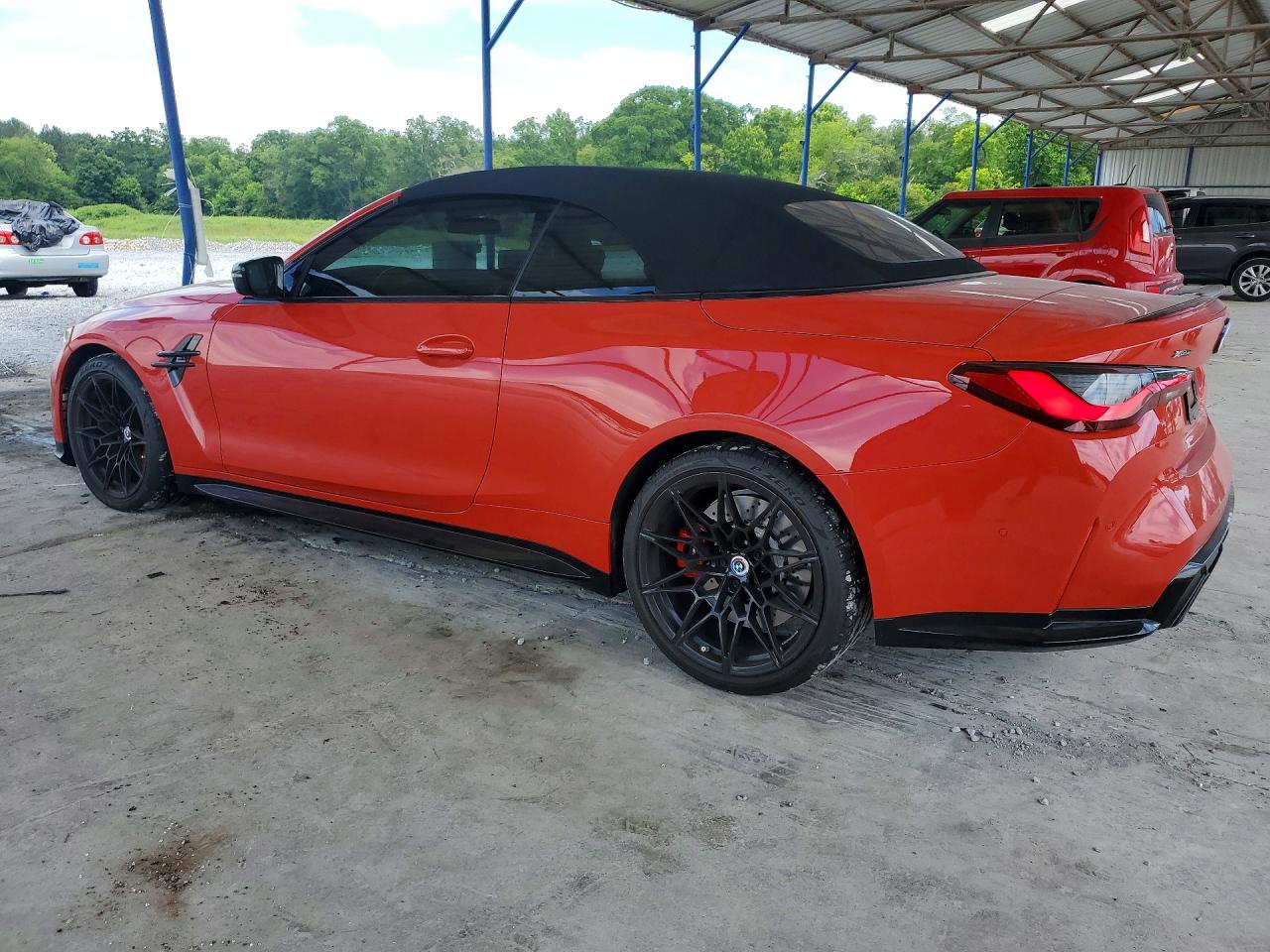 2023 BMW M4 M4 xDrive Competition