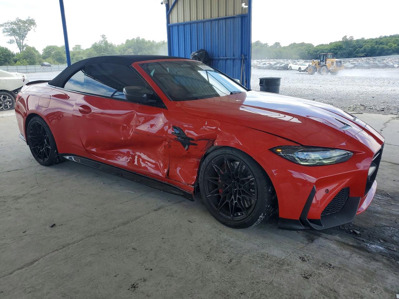 2023 BMW M4 M4 xDrive Competition