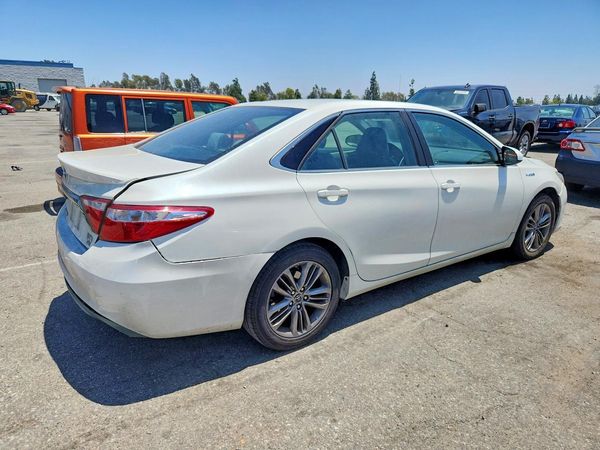 2015 TOYOTA CAMRY Hybrid — PSRA