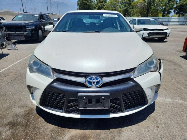 2015 TOYOTA CAMRY Hybrid — DIRF