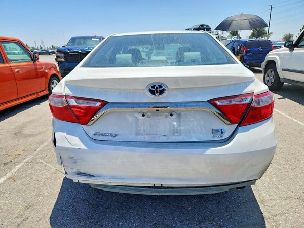 2015 TOYOTA CAMRY Hybrid — DIRR