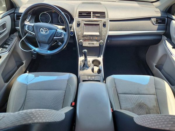 2015 TOYOTA CAMRY Hybrid — CKPT