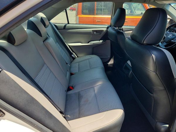 2015 TOYOTA CAMRY Hybrid — PSRS