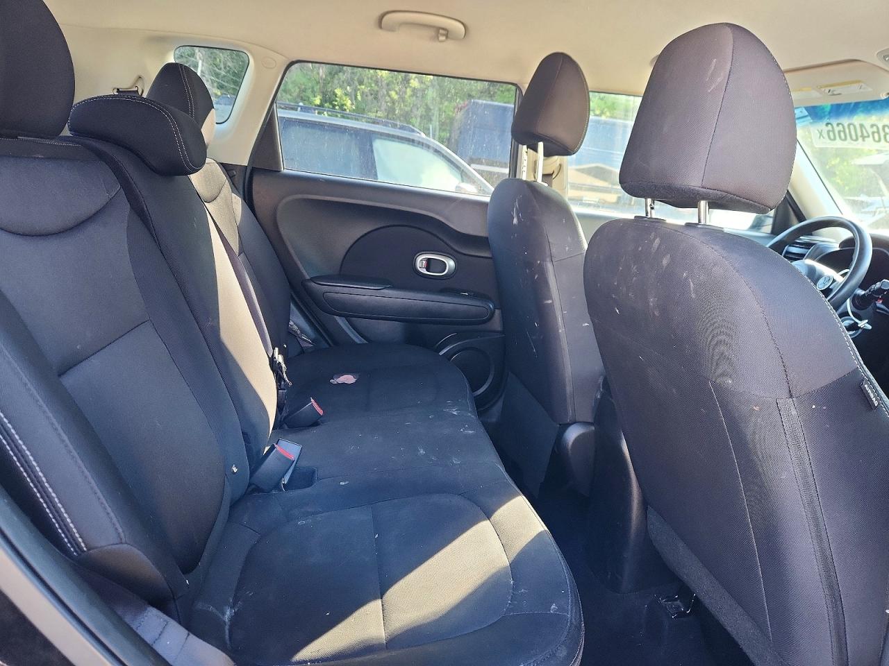 2018 KIA SOUL Base