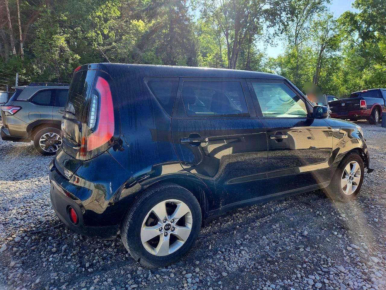 2018 KIA SOUL Base