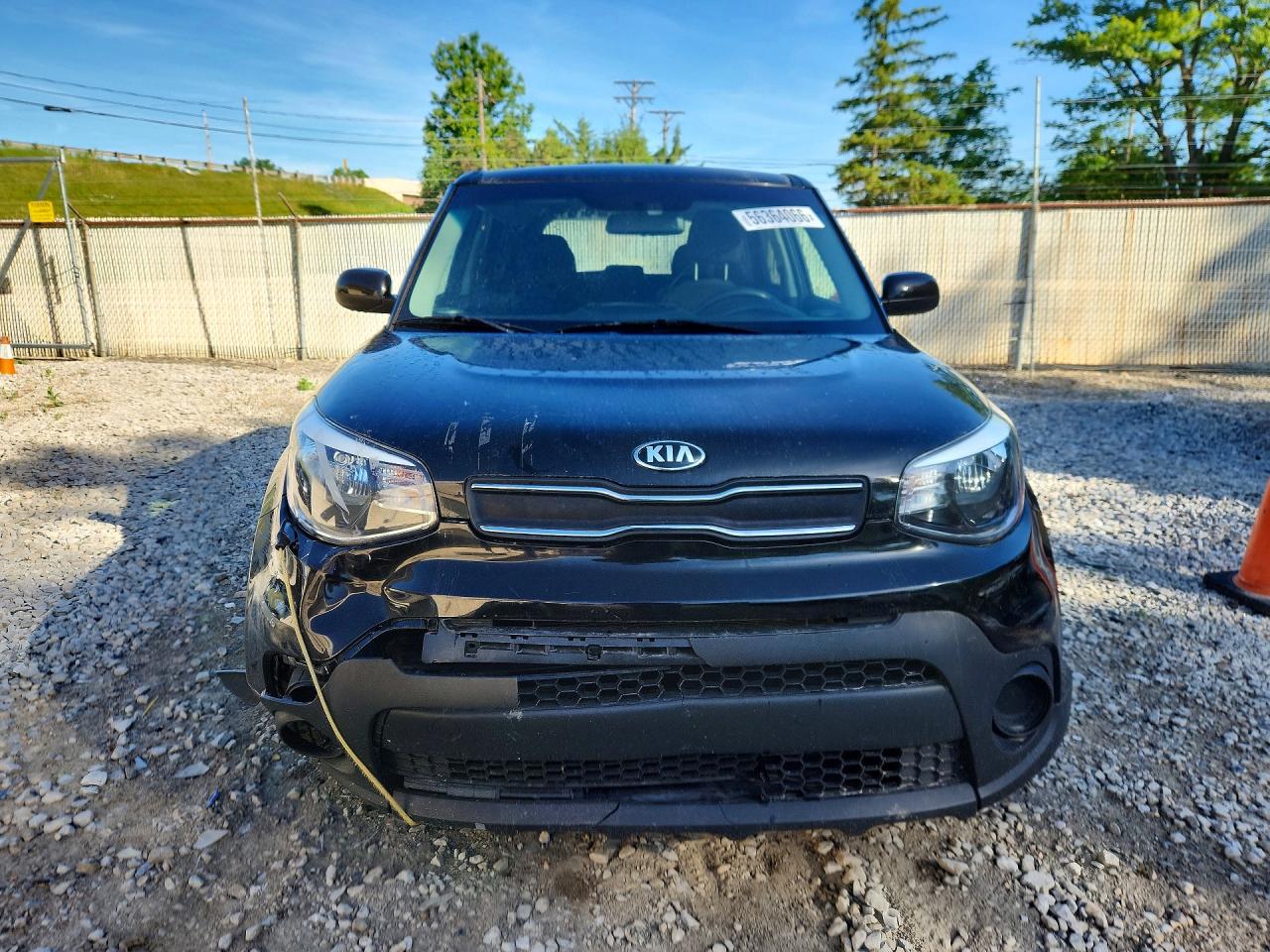 2018 KIA SOUL Base