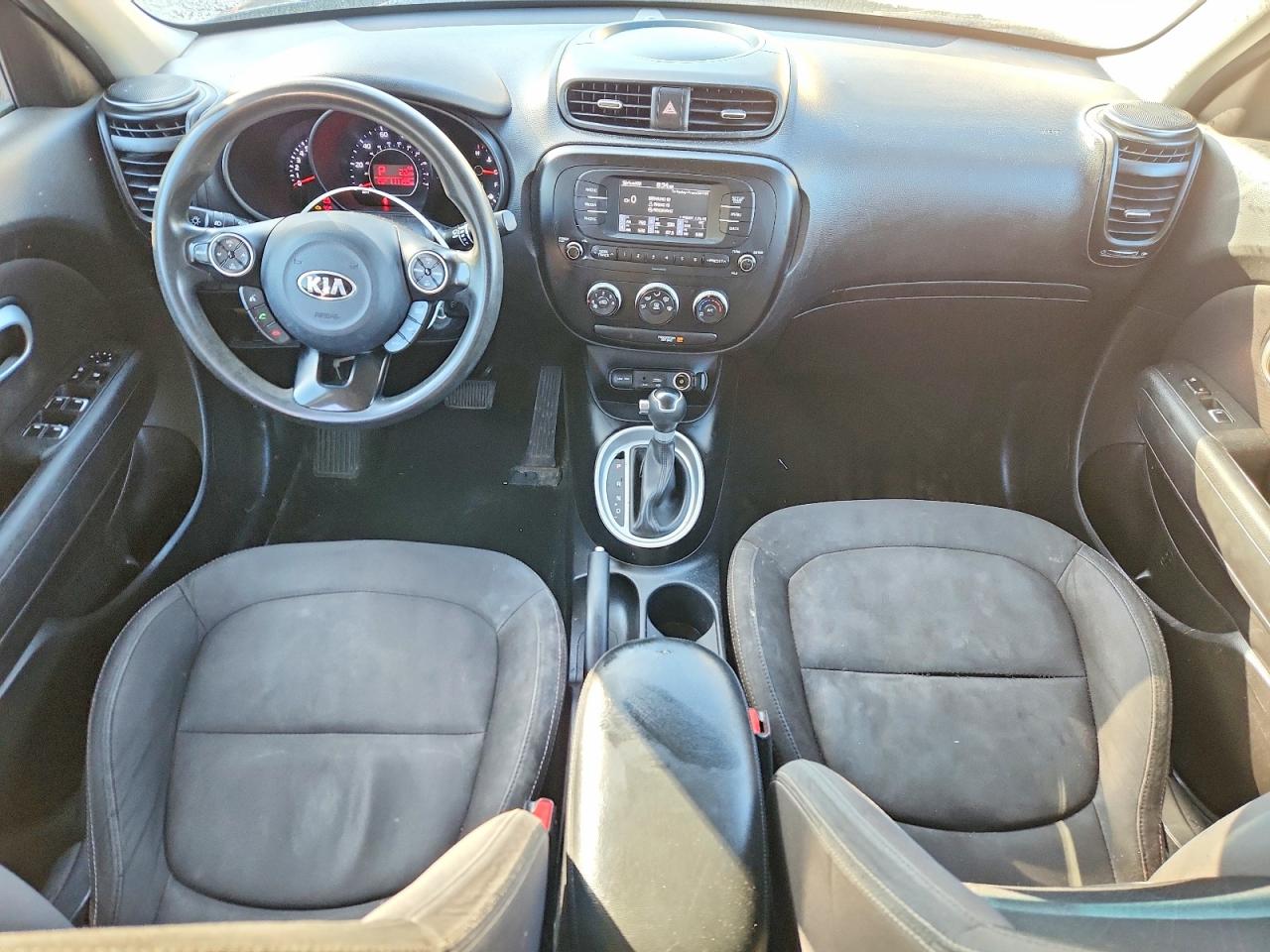 2018 KIA SOUL Base
