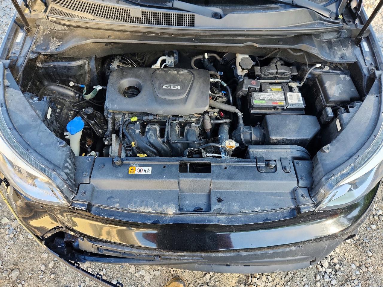 2018 KIA SOUL Base