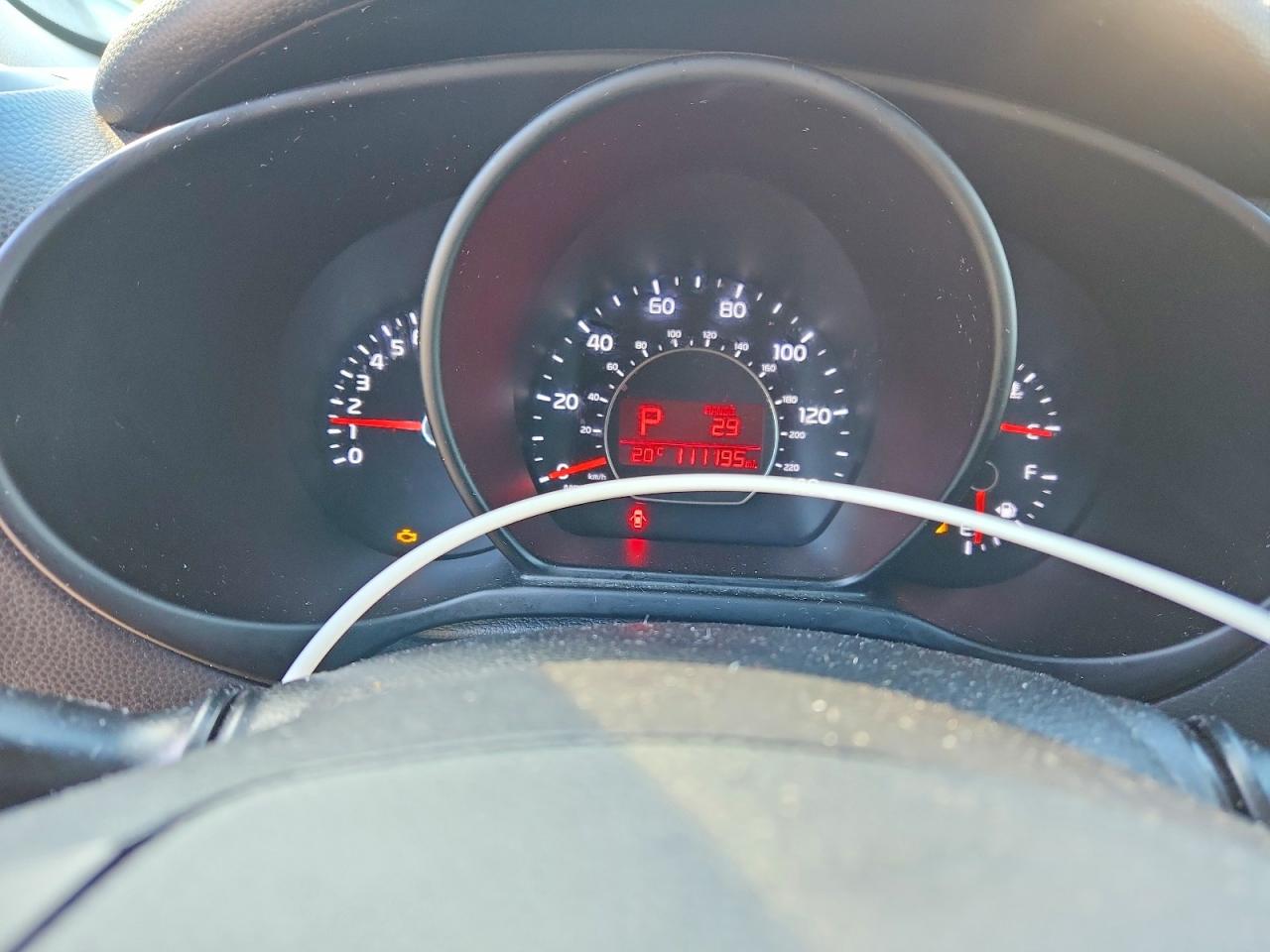 2018 KIA SOUL Base
