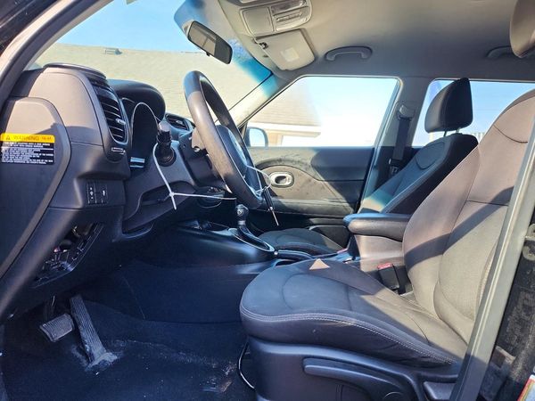 2018 KIA SOUL Base