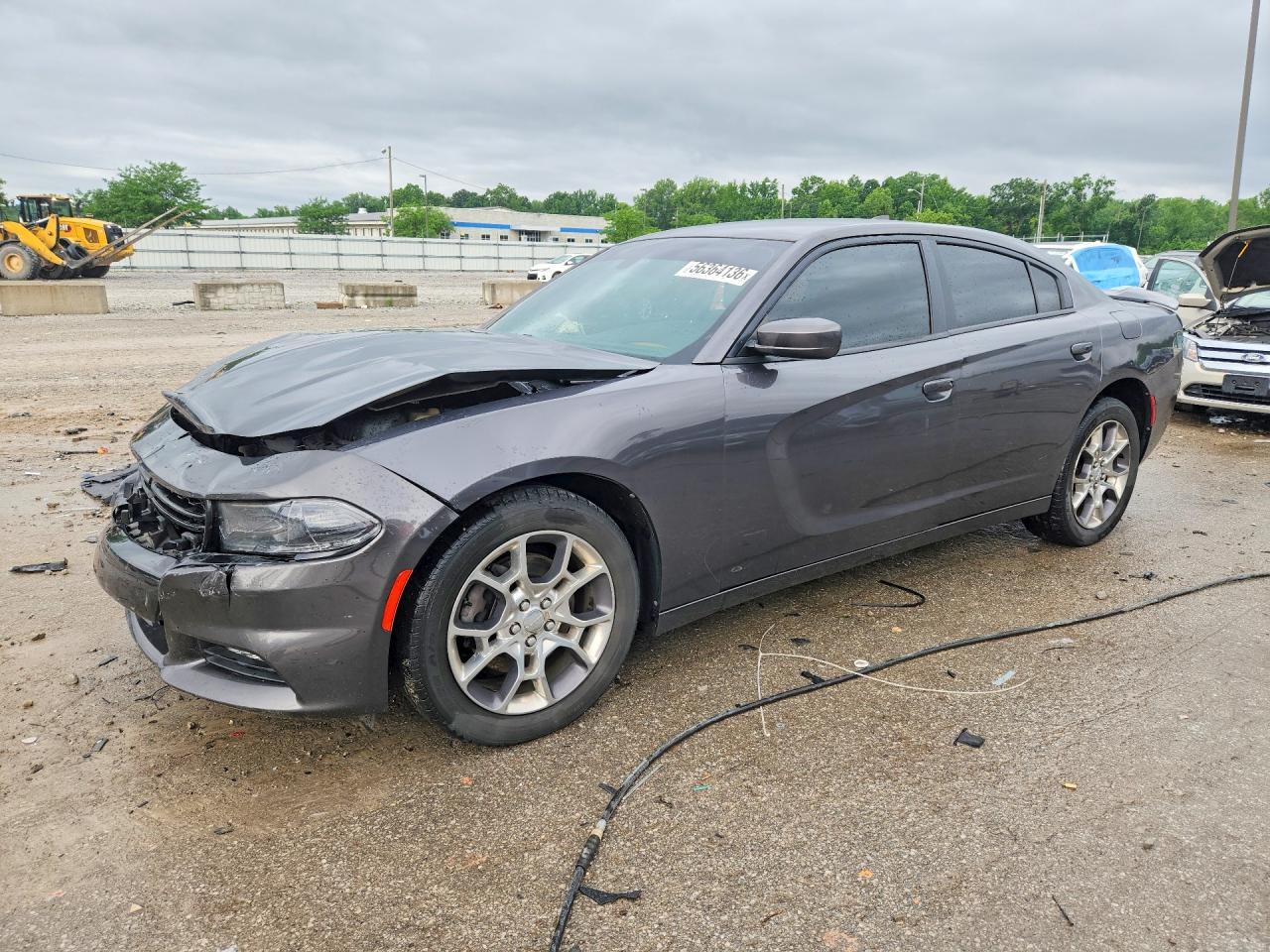 2016 DODGE CHARGER