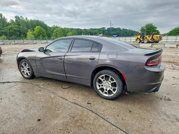 2016 DODGE CHARGER