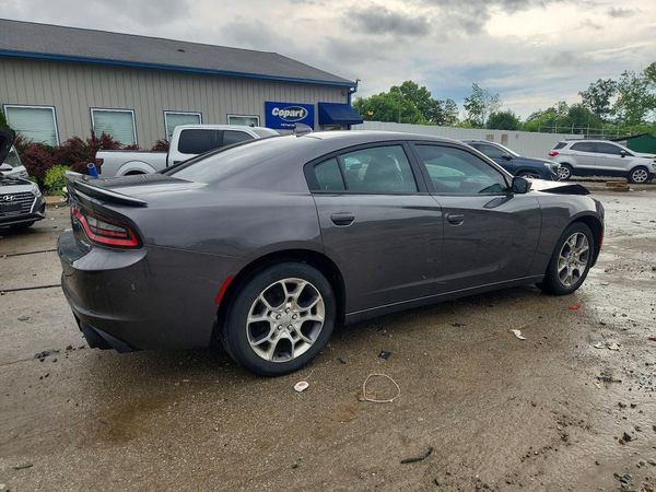 2016 DODGE CHARGER