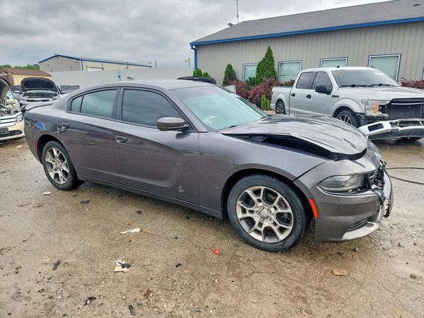 2016 DODGE CHARGER