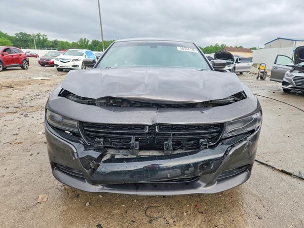 2016 DODGE CHARGER