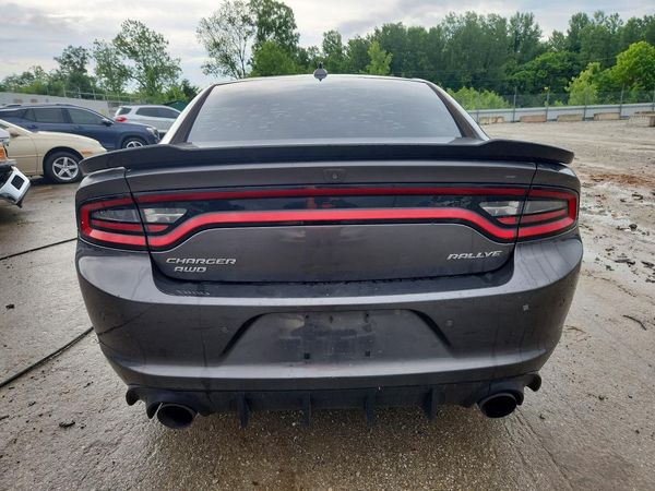 2016 DODGE CHARGER