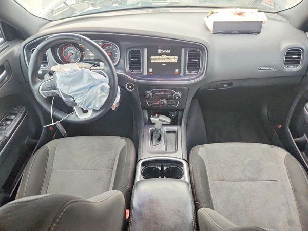 2016 DODGE CHARGER