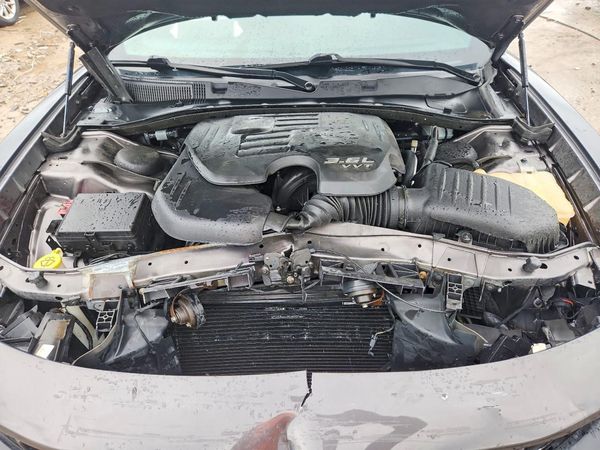 2016 DODGE CHARGER