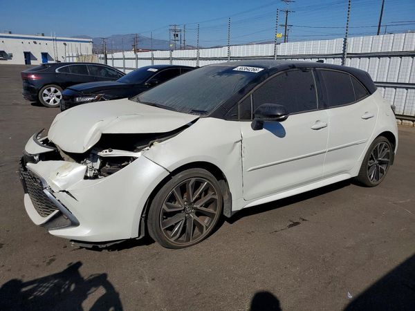 2021 TOYOTA COROLLA