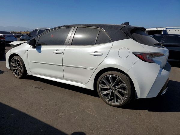 2021 TOYOTA COROLLA XSE