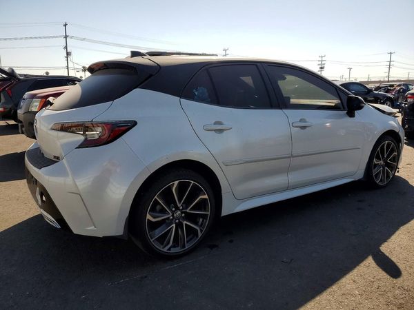 2021 TOYOTA COROLLA XSE