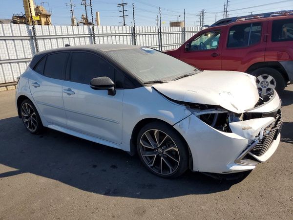 2021 TOYOTA COROLLA XSE