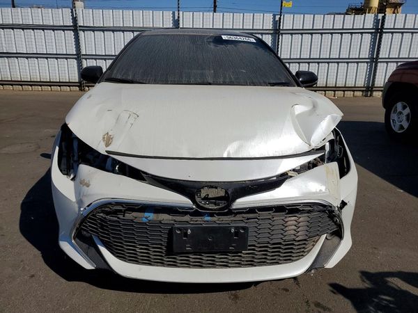 2021 TOYOTA COROLLA XSE