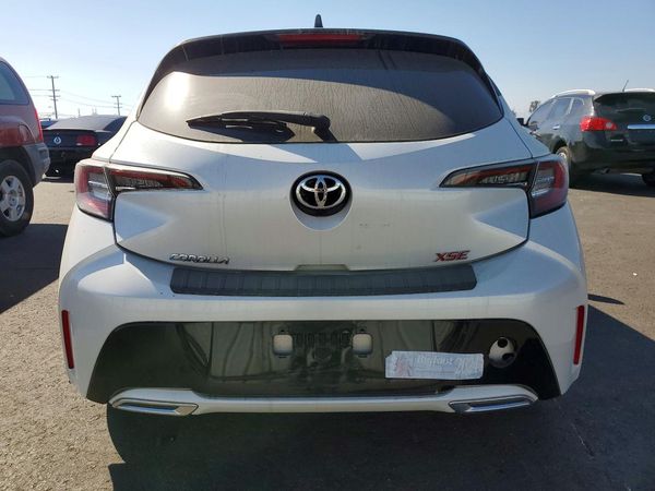 2021 TOYOTA COROLLA XSE