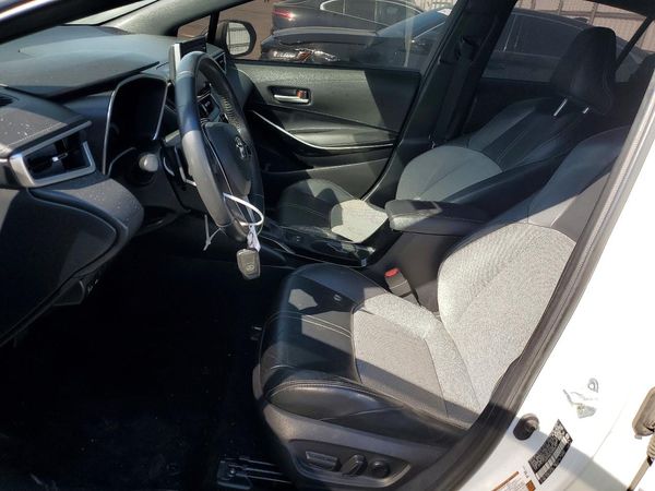 2021 TOYOTA COROLLA XSE