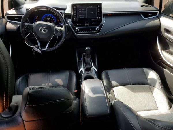 2021 TOYOTA COROLLA XSE