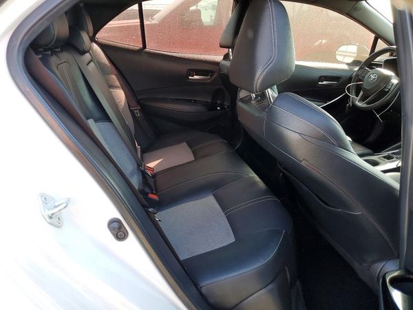 2021 TOYOTA COROLLA XSE