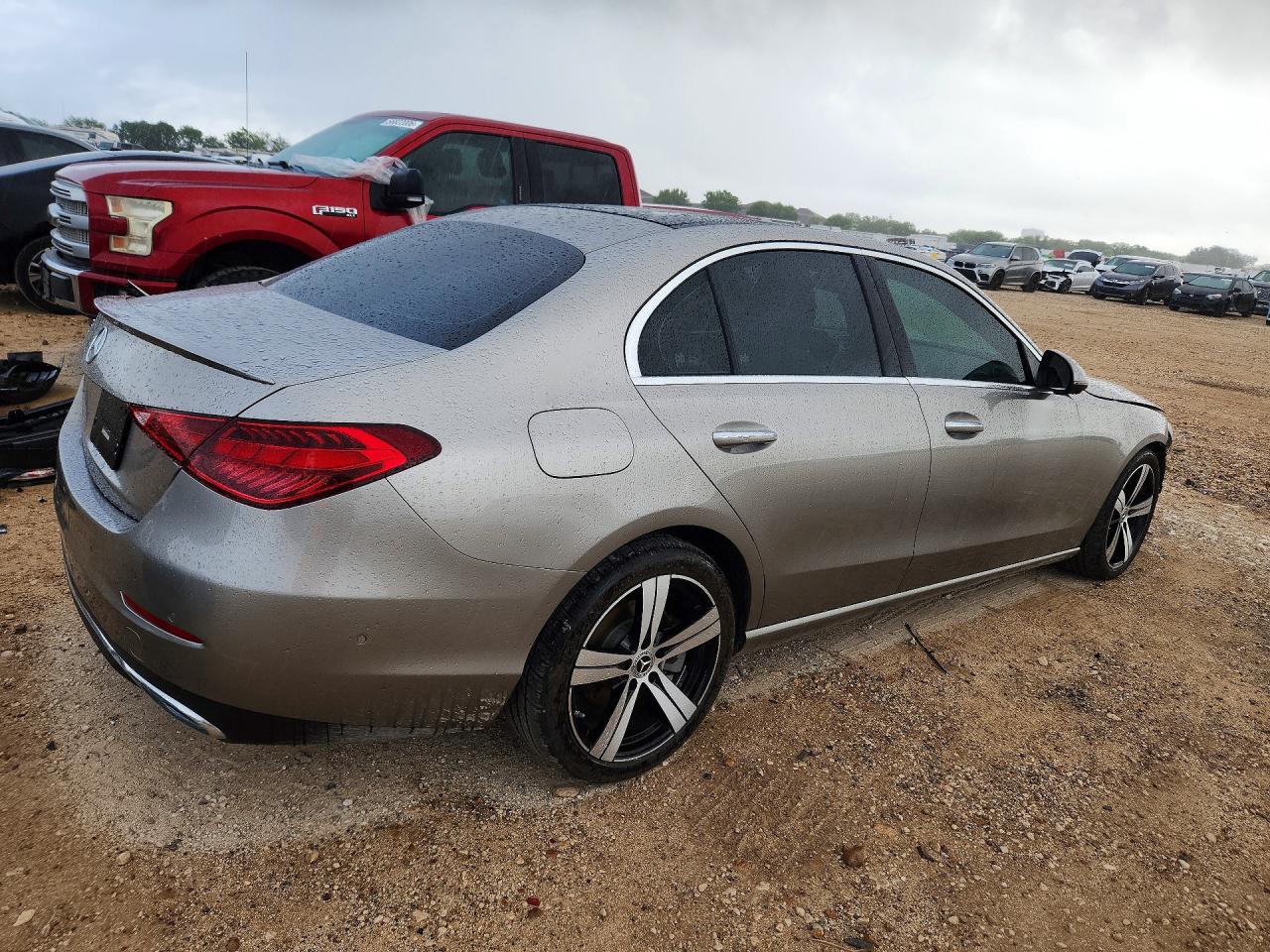 2024 MERCEDES-BENZ C C300
