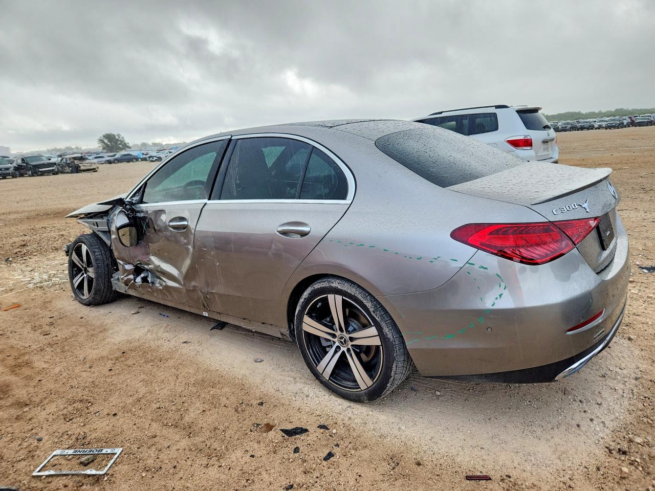 2024 MERCEDES-BENZ C C300