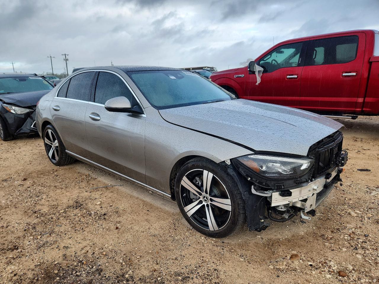 2024 MERCEDES-BENZ C C300