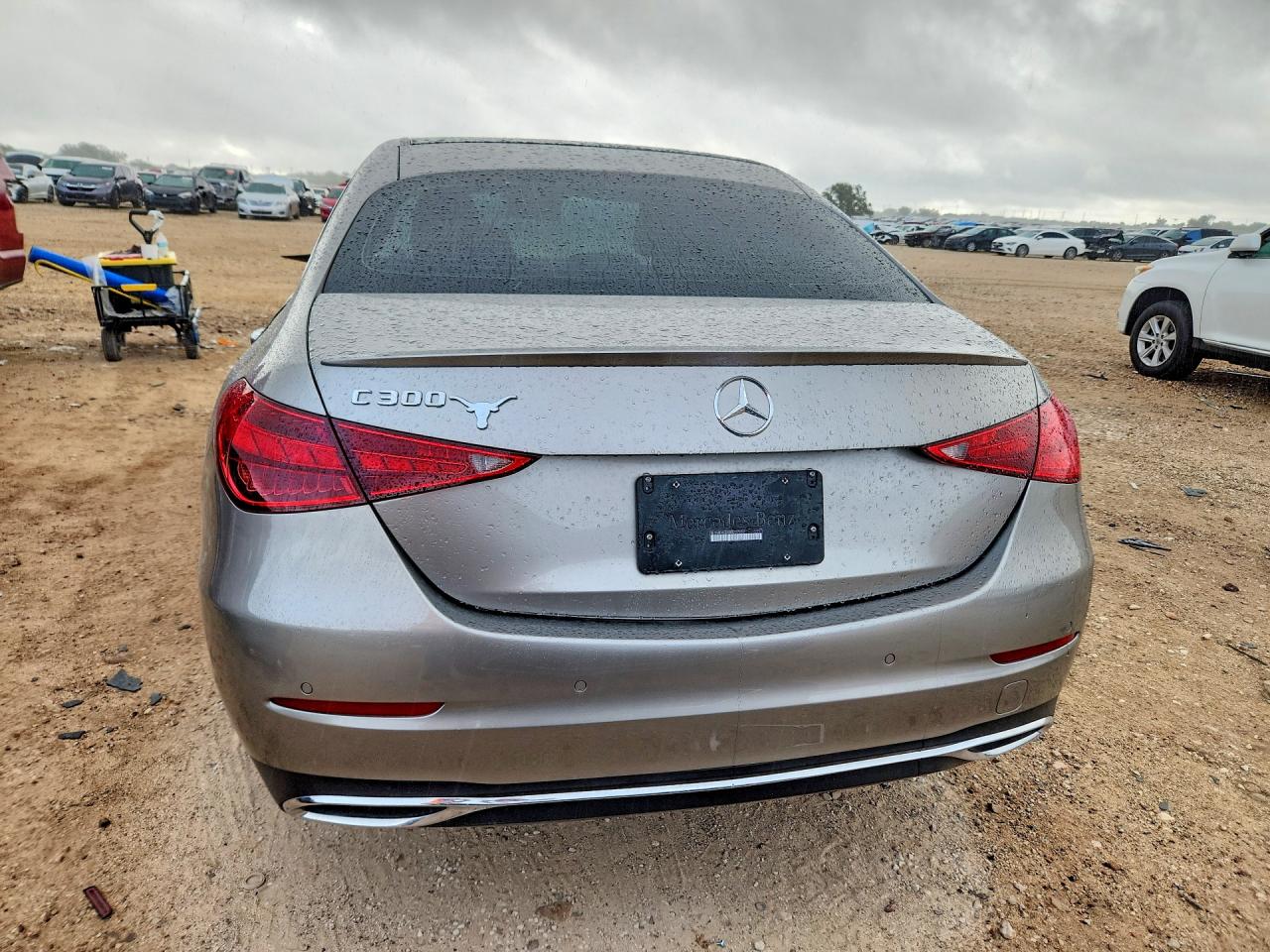 2024 MERCEDES-BENZ C C300