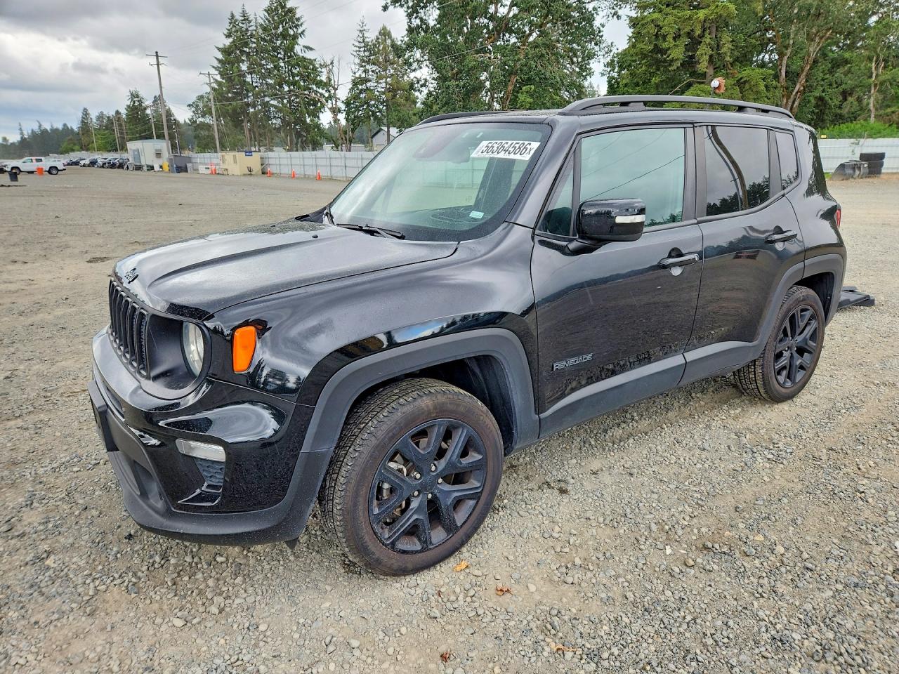 2022 JEEP RENEGADE LATITUDE 4X4