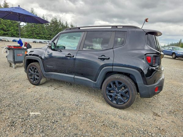 2022 JEEP RENEGADE LATITUDE 4X4