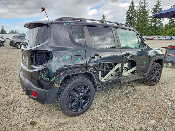 2022 JEEP RENEGADE LATITUDE 4X4