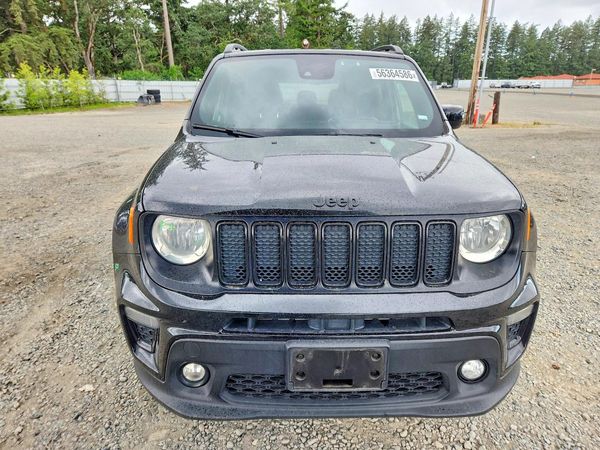 2022 JEEP RENEGADE LATITUDE 4X4