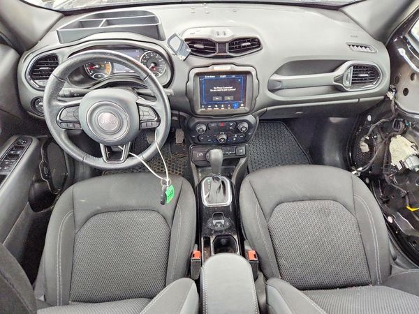 2022 JEEP RENEGADE LATITUDE 4X4