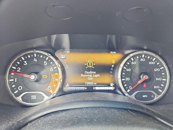 2022 JEEP RENEGADE LATITUDE 4X4