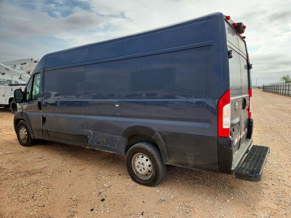 2021 RAM PROMASTER 3500